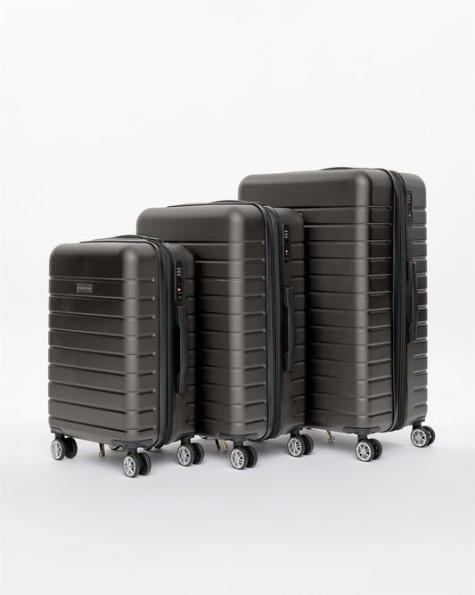 Studio Suitcase 3pk Grey