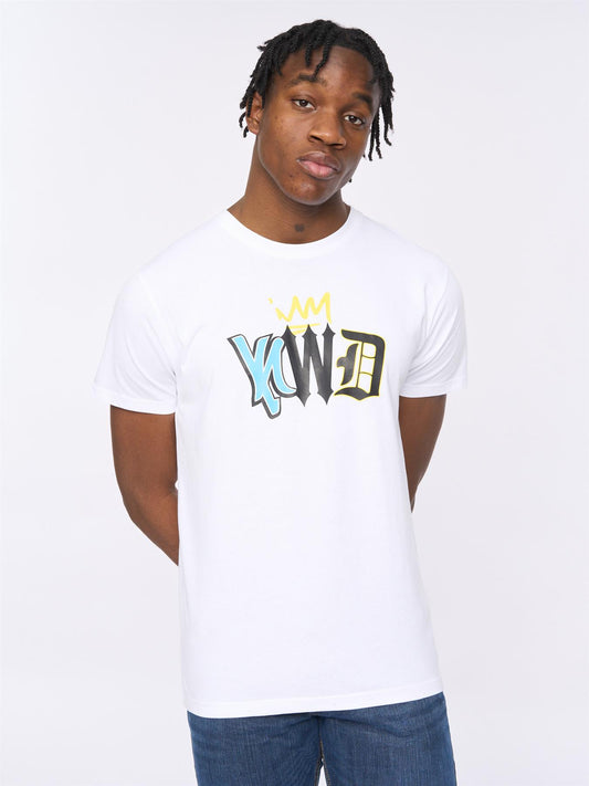 Ransom T-Shirt White
