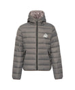 Kids Jackinson Puffer Jacket Asphalt
