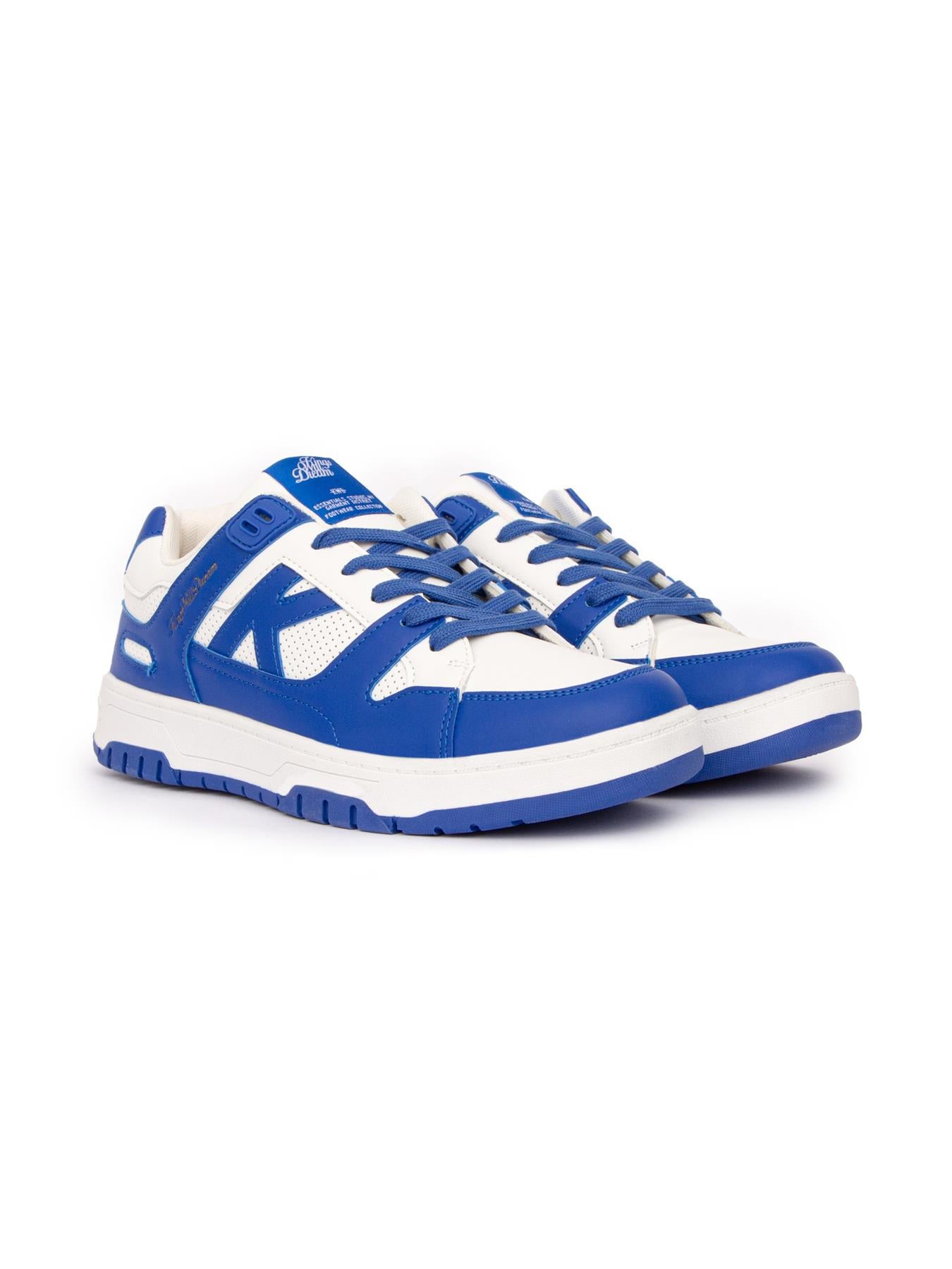 Studio Kay Slater Trainers Blue White