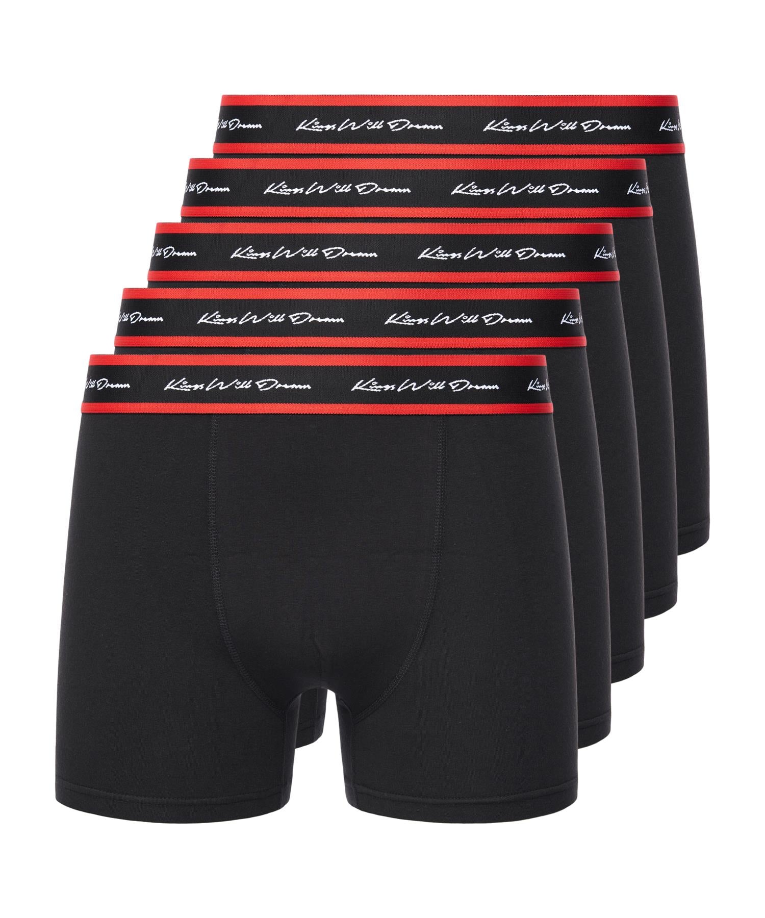 Scriptband Boxers 5pk
