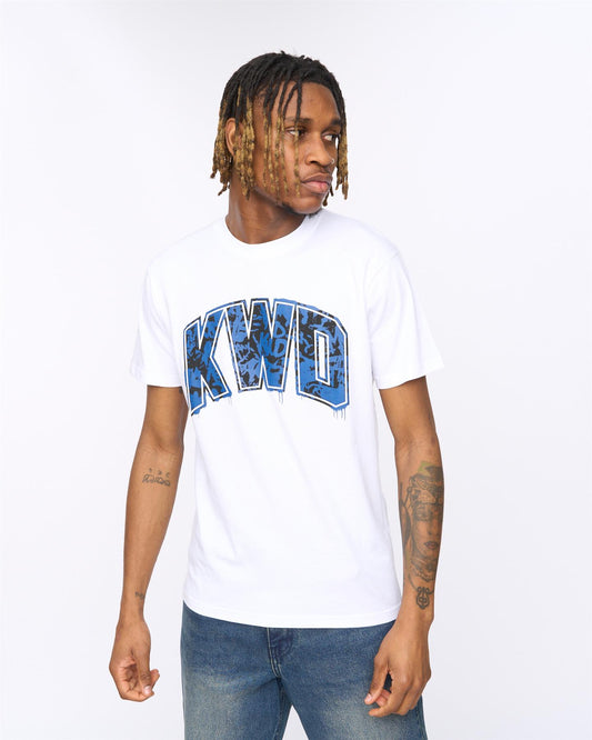 Scribs T-Shirt White