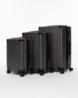 Studio Leon Suitcase 3pk Grey
