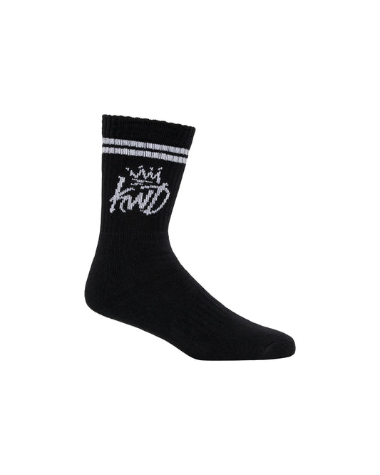 Hopper Sports Socks 3pk Black