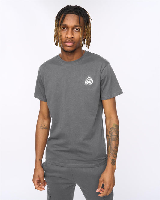 Crosby T-Shirt Asphalt