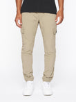 Waylon Woven Pant Stone