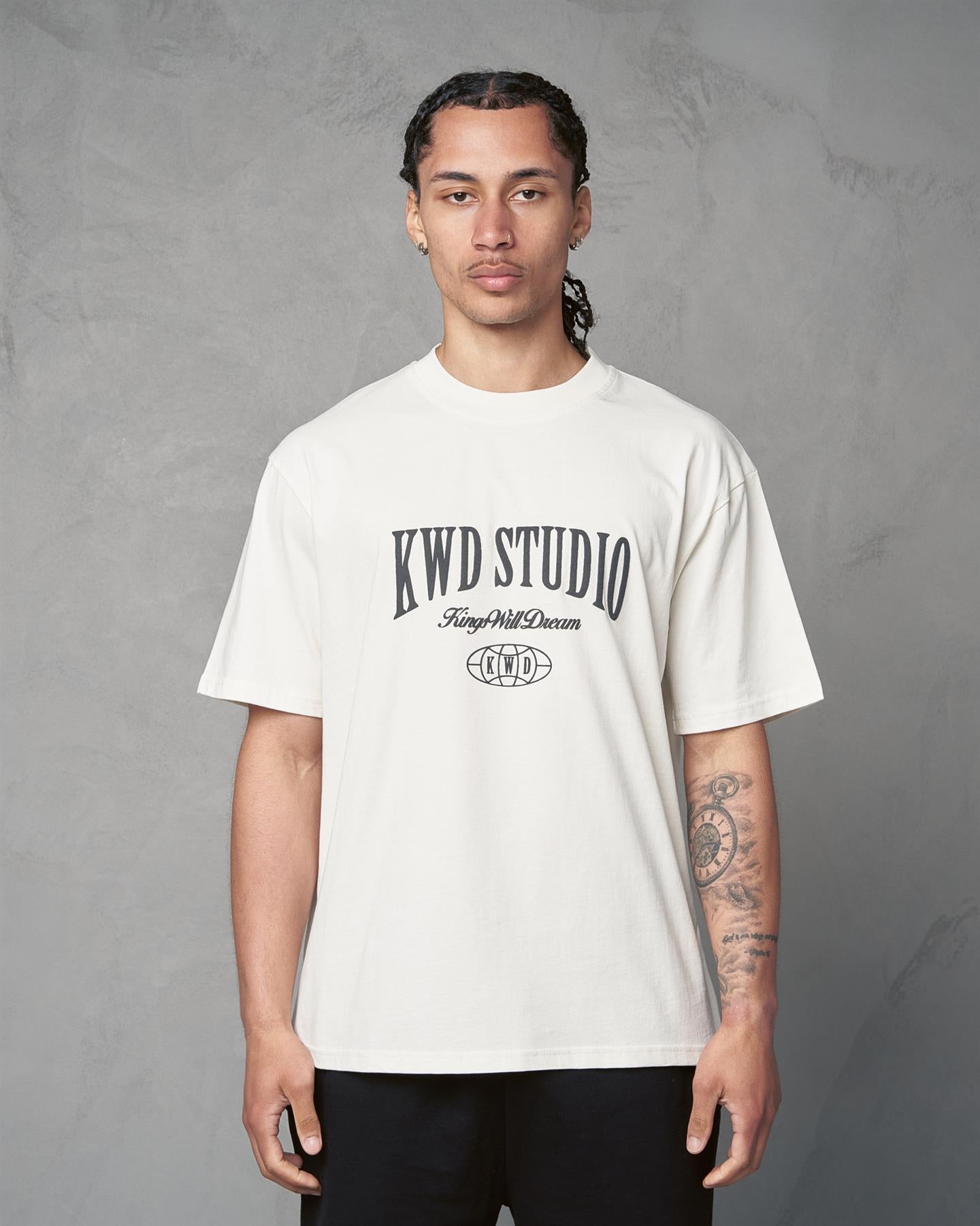 Studio Studios T Shirt Off White