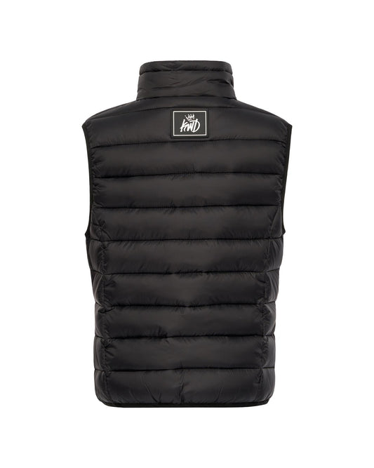 Kids Jackinson Gilet Black