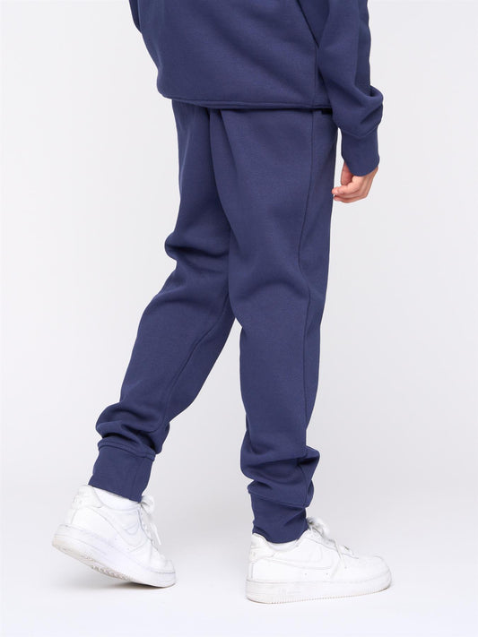 Kids Crosby Joggers Navy