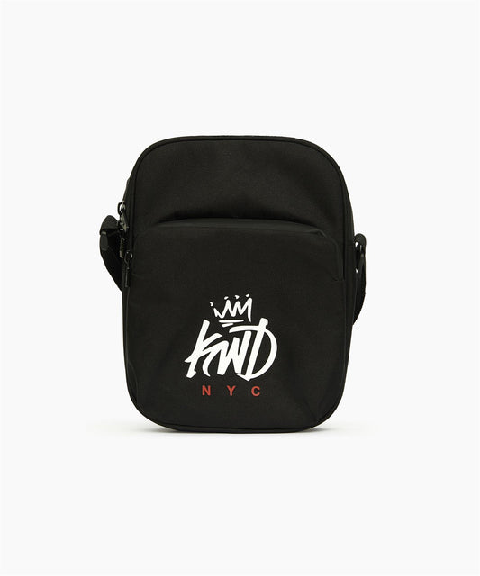 Kayencee Cross Body Bag Black
