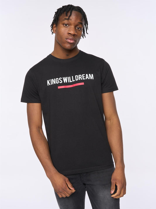 Dollar Bills T-Shirt Black