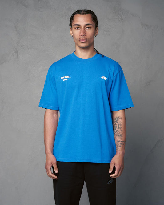 Studio Garment District T-Shirt Blue