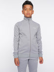 Waylo Full Zip Track Top Sharkskin / Optic