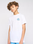 Kids Soap T-Shirt White