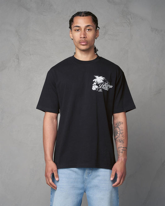 Studio Hotel Tropicana T-Shirt Black