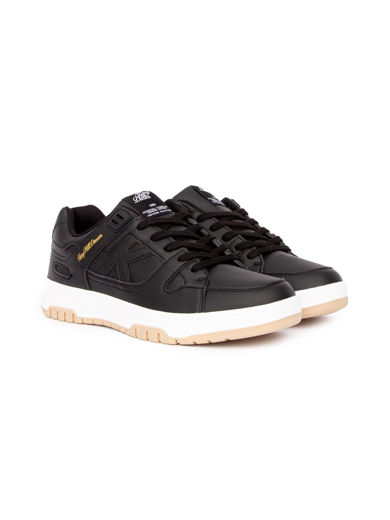 Studio Kay Slater Trainers Black Grey