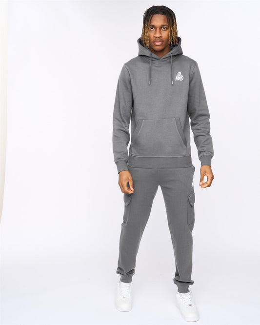 Crosby Hoodie Asphalt