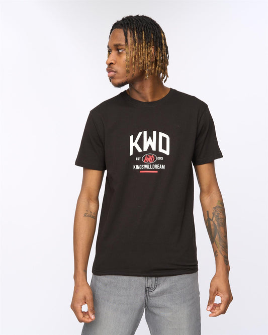 Tattooed T-Shirt Black