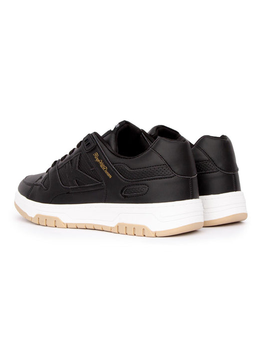 Studio Kay Skater Trainers Black/Grey
