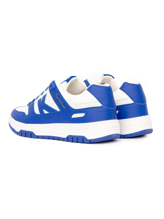 Studio Kay Skater Trainers Blue/White