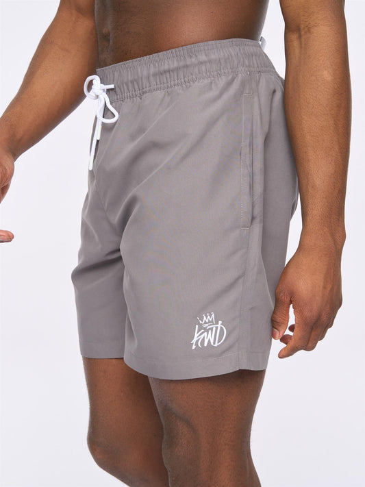 Crosby 2.0 Swim Shorts Asphalt