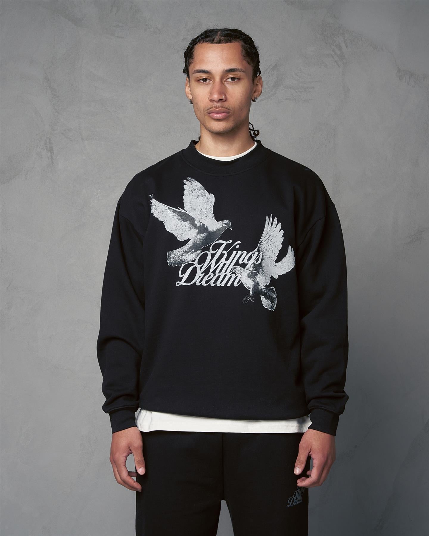 Studio High Flying Doves Crew Sweat