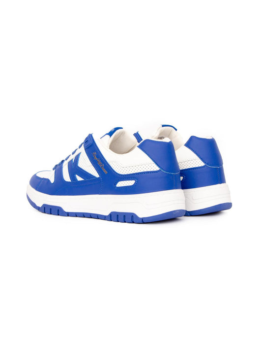 Kids Studio Kay Slater Trainers Blue/White