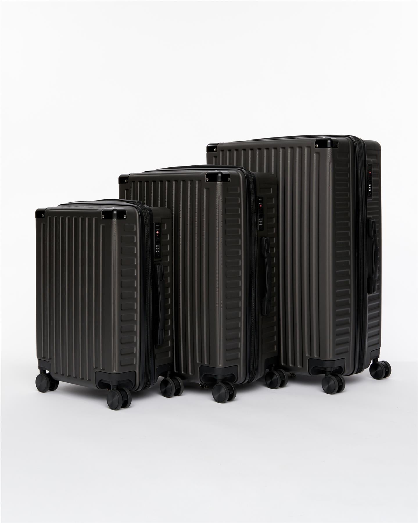 Studio Leon Suitcase 3pk