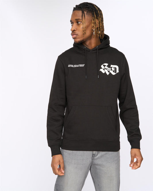 Cartellio Hoodie Black