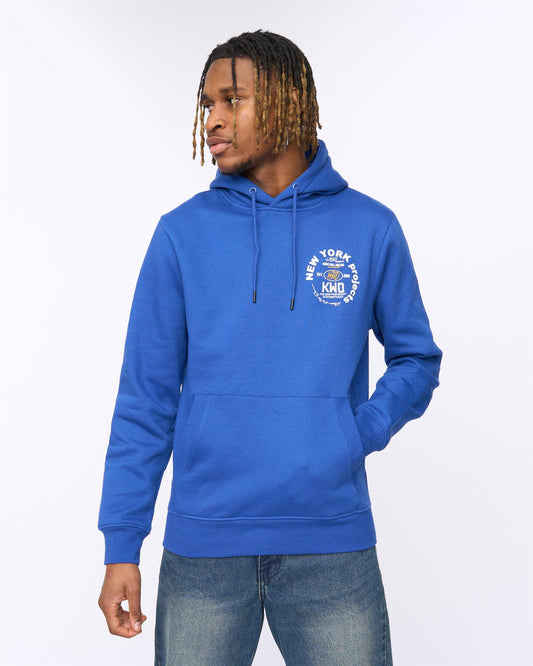 Mobalot Hoodie Blue