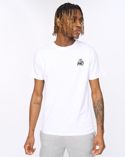 Crosby T-Shirt White