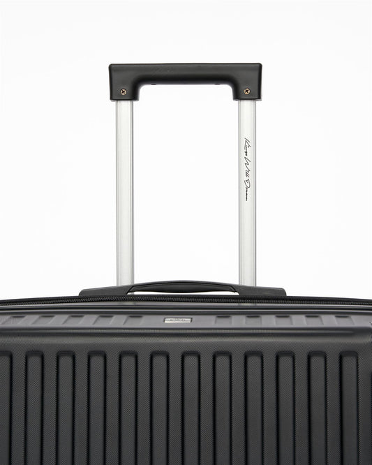 Studio Leon Suitcase 3pk Black