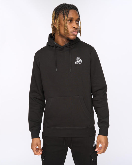 Crosby Hoodie Black