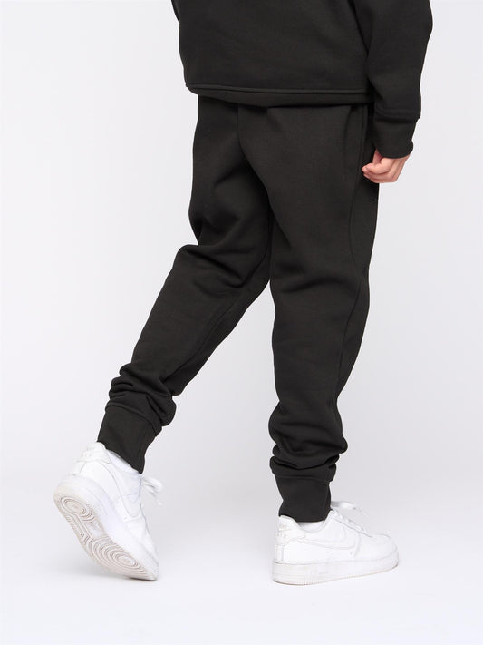 Kids Crosby Joggers Black